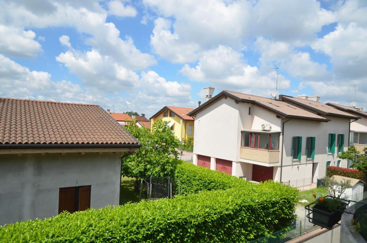Giulio Cesare Apartment Close To Venice Salzano Buitenkant foto