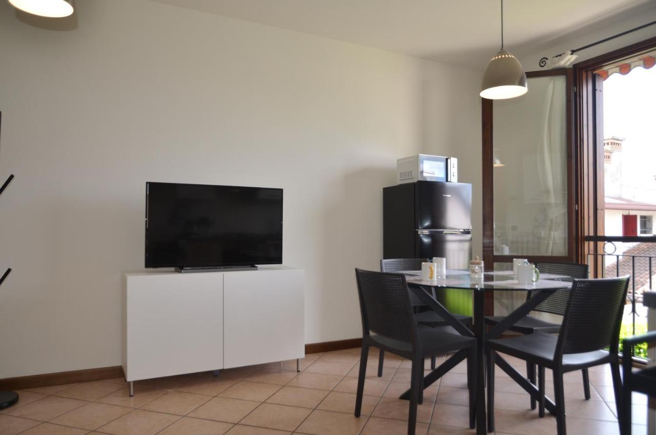 Giulio Cesare Apartment Close To Venice Salzano Buitenkant foto