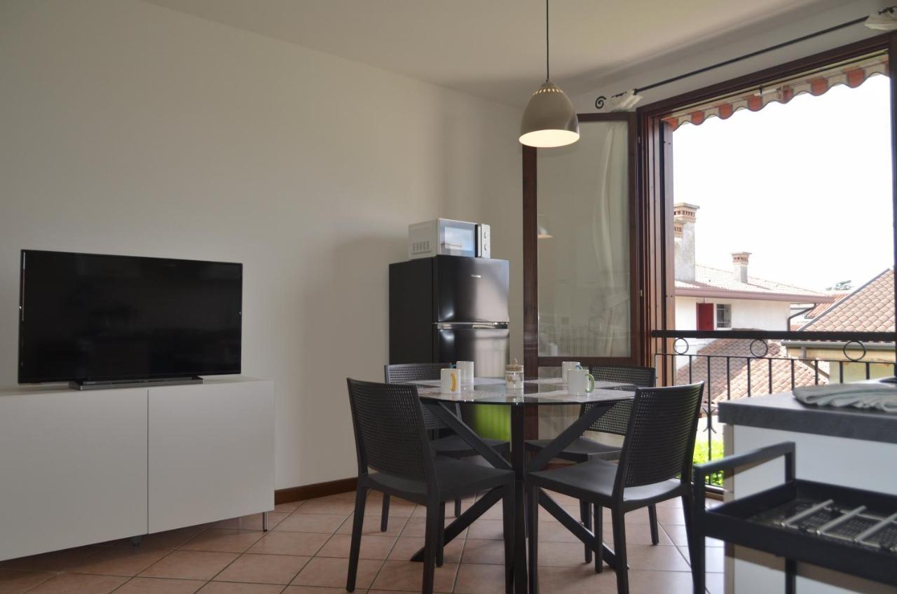 Giulio Cesare Apartment Close To Venice Salzano Buitenkant foto