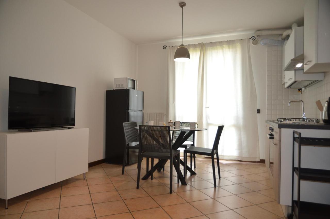 Giulio Cesare Apartment Close To Venice Salzano Buitenkant foto