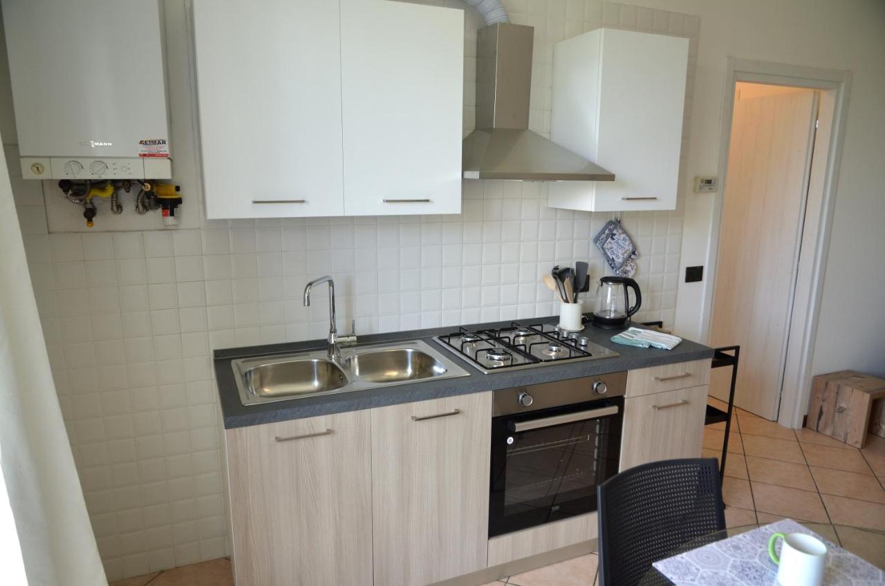 Giulio Cesare Apartment Close To Venice Salzano Buitenkant foto