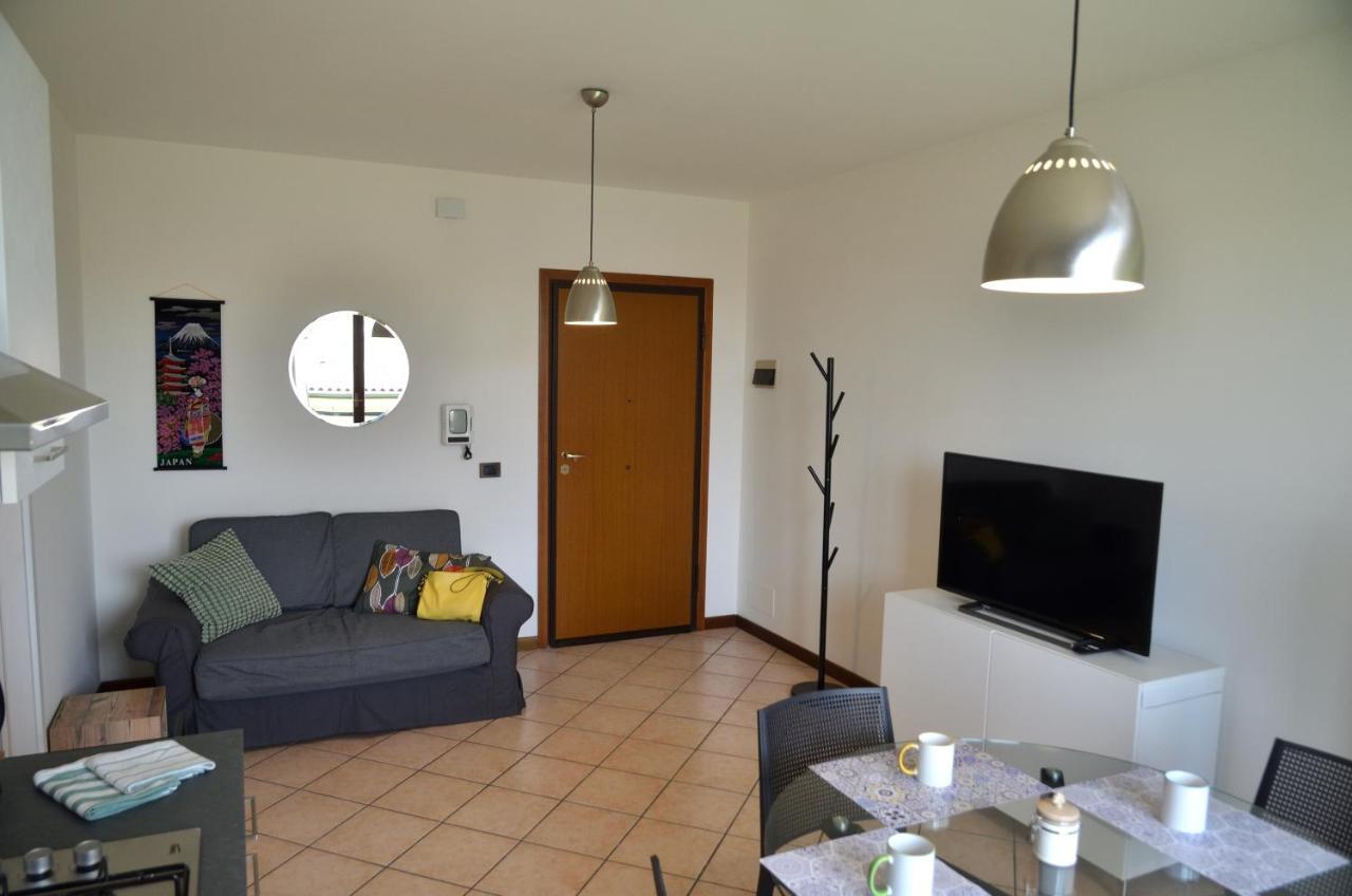 Giulio Cesare Apartment Close To Venice Salzano Buitenkant foto