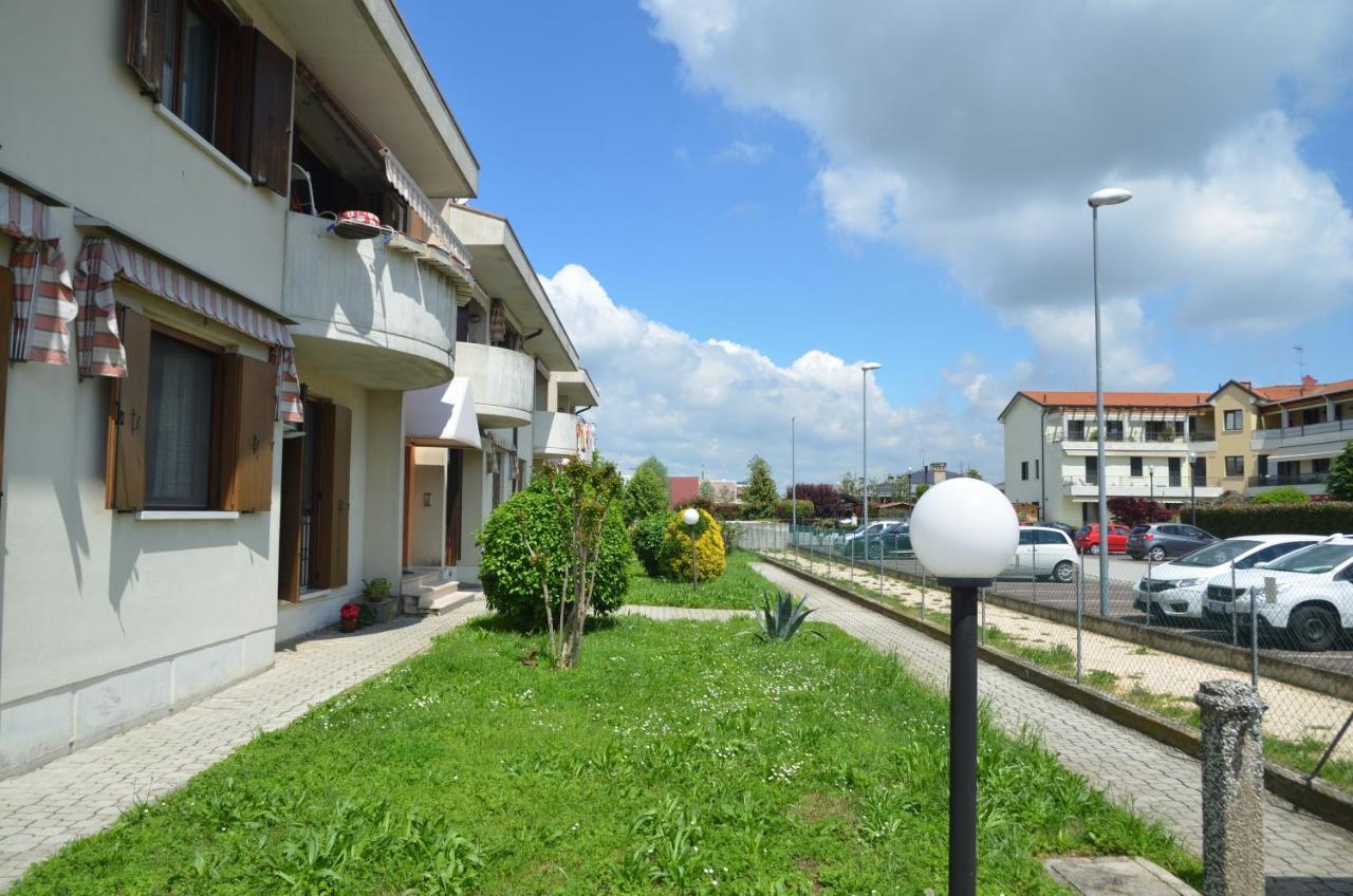 Giulio Cesare Apartment Close To Venice Salzano Buitenkant foto