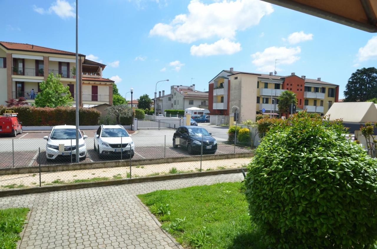 Giulio Cesare Apartment Close To Venice Salzano Buitenkant foto