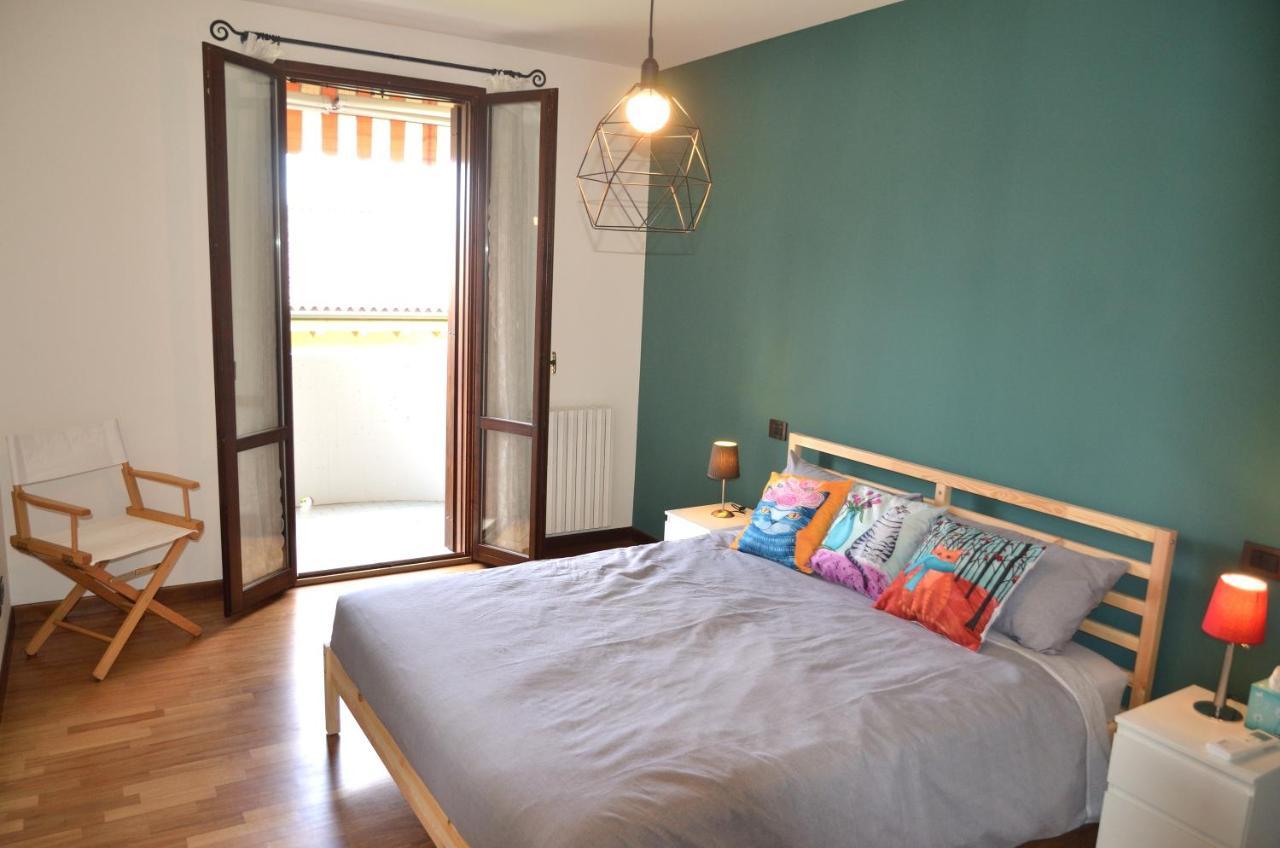 Giulio Cesare Apartment Close To Venice Salzano Buitenkant foto