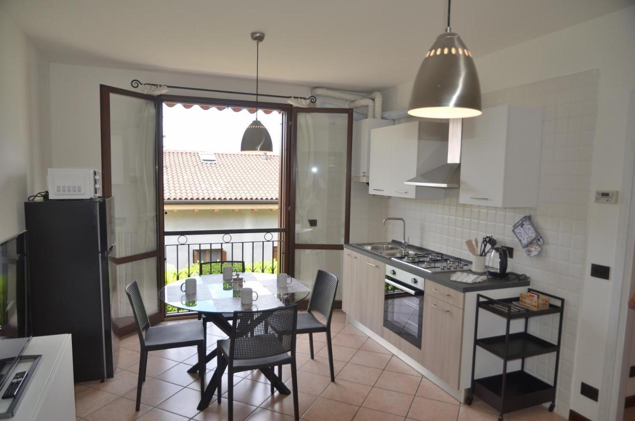 Giulio Cesare Apartment Close To Venice Salzano Buitenkant foto