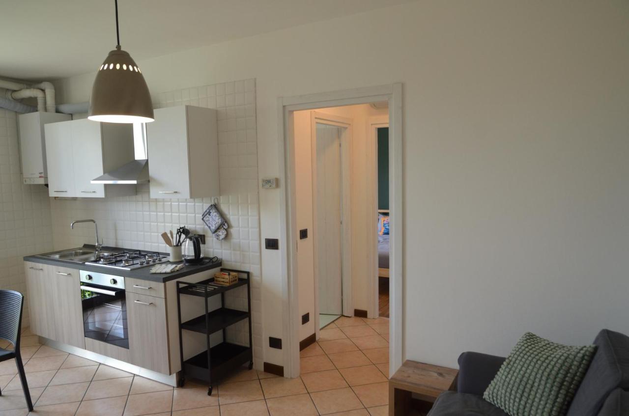 Giulio Cesare Apartment Close To Venice Salzano Buitenkant foto