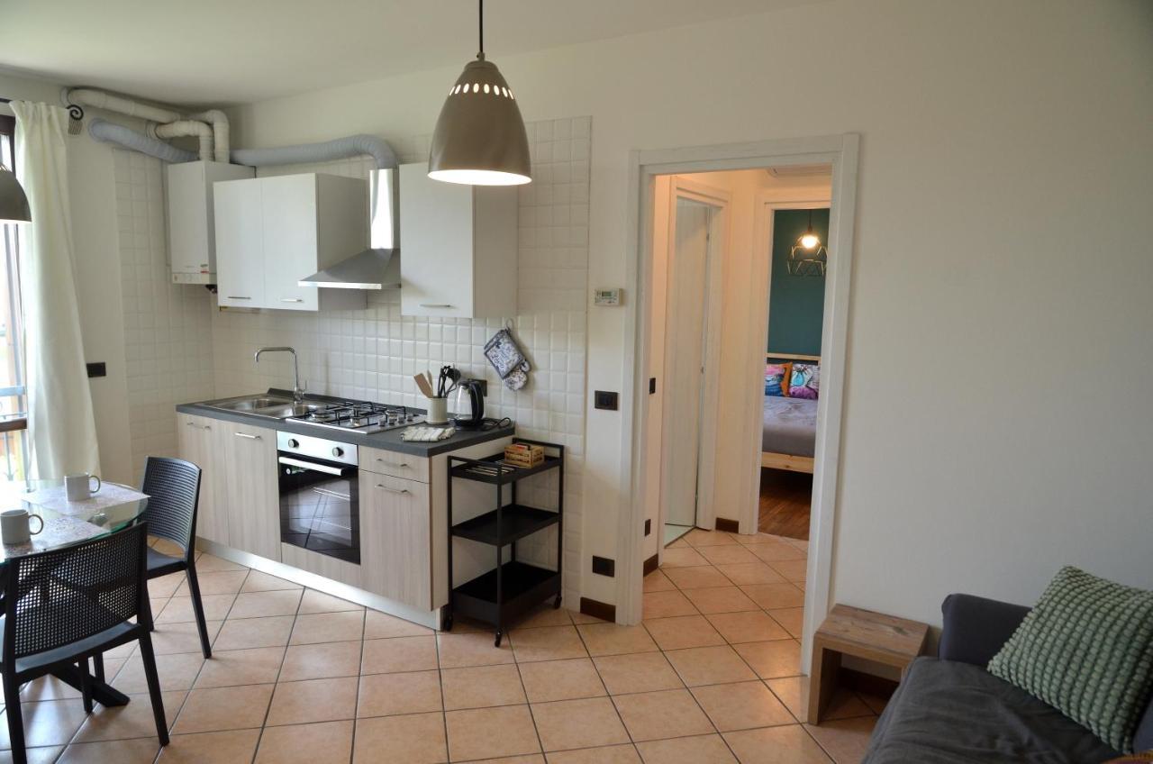 Giulio Cesare Apartment Close To Venice Salzano Buitenkant foto