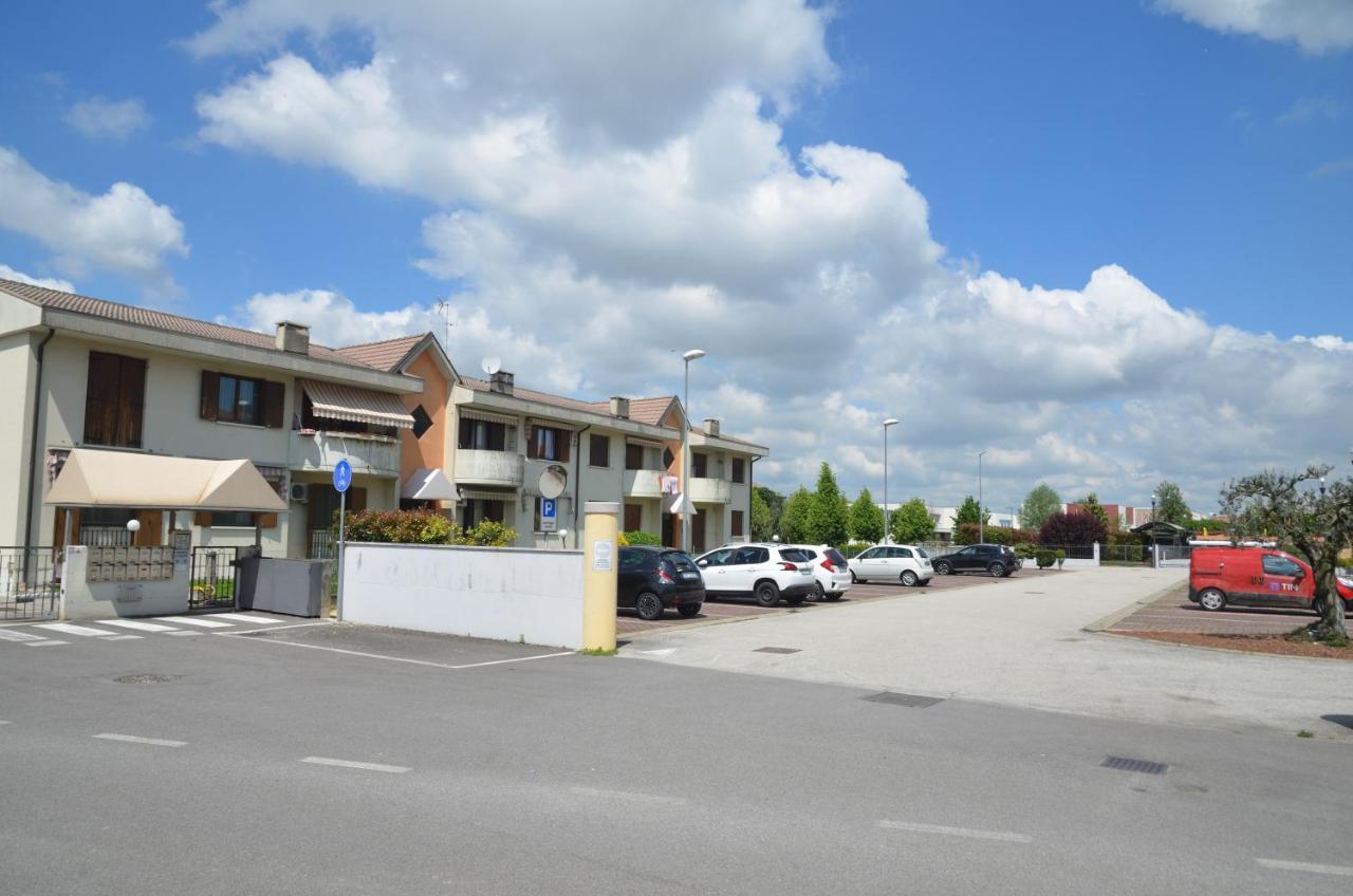 Giulio Cesare Apartment Close To Venice Salzano Buitenkant foto