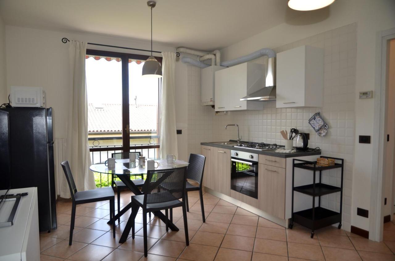 Giulio Cesare Apartment Close To Venice Salzano Buitenkant foto