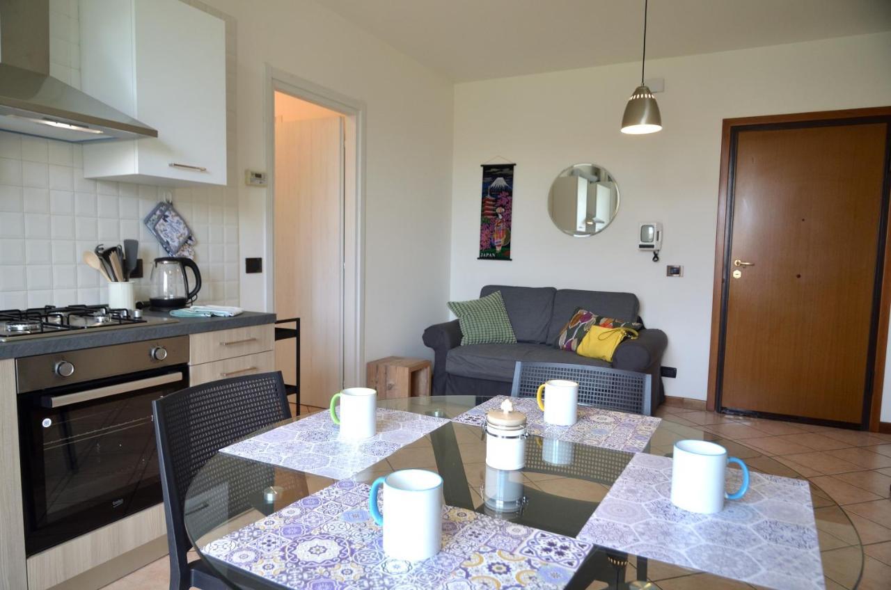 Giulio Cesare Apartment Close To Venice Salzano Buitenkant foto