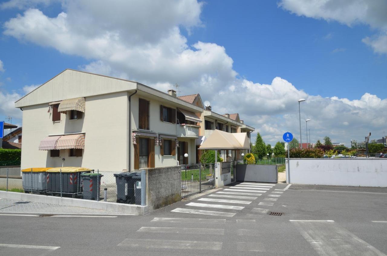 Giulio Cesare Apartment Close To Venice Salzano Buitenkant foto