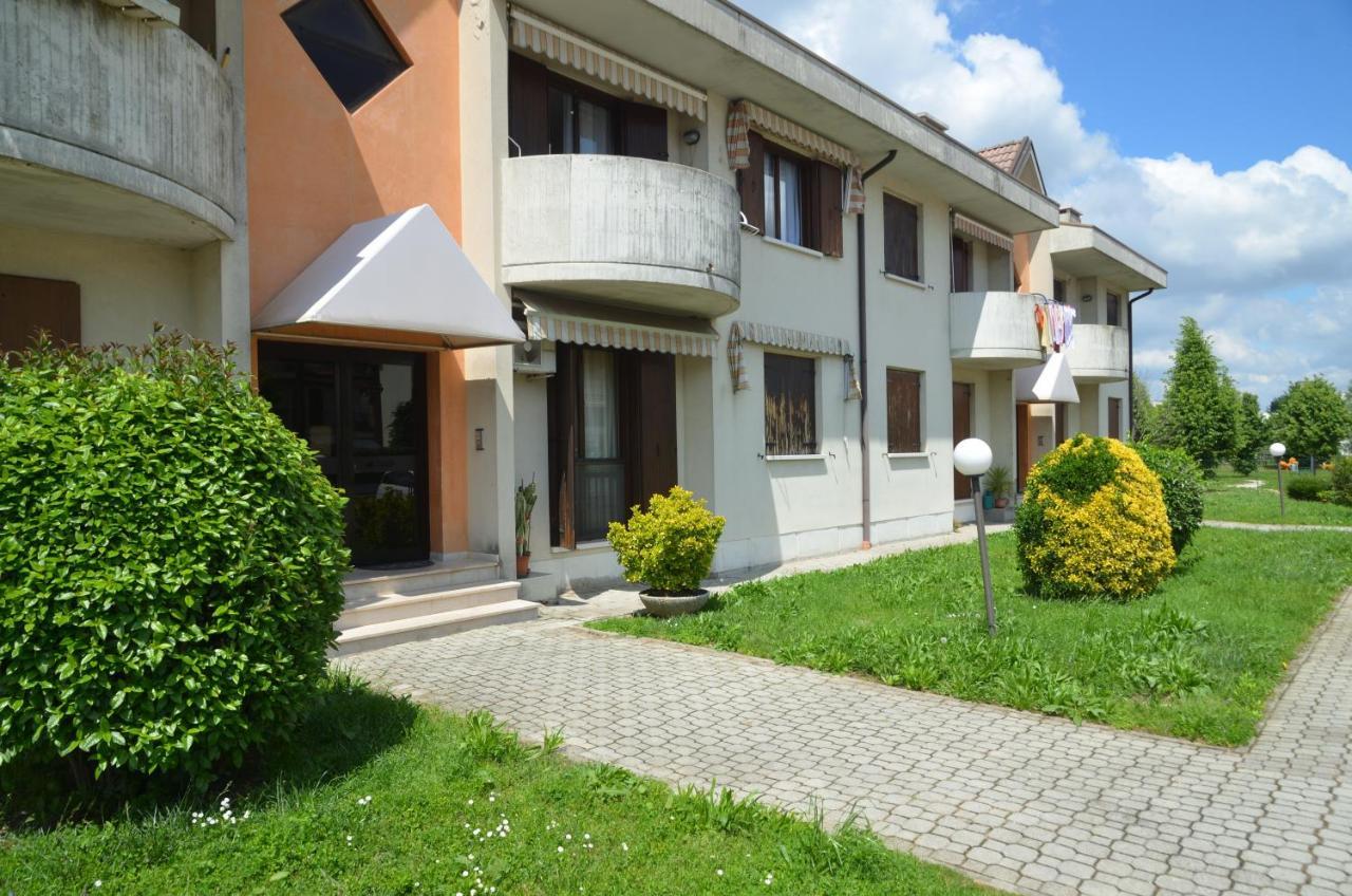 Giulio Cesare Apartment Close To Venice Salzano Buitenkant foto