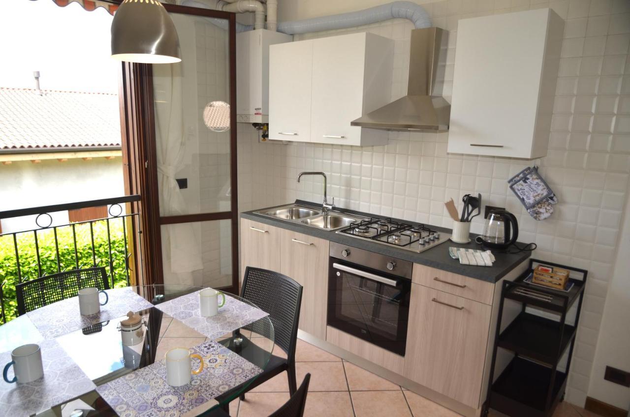 Giulio Cesare Apartment Close To Venice Salzano Buitenkant foto