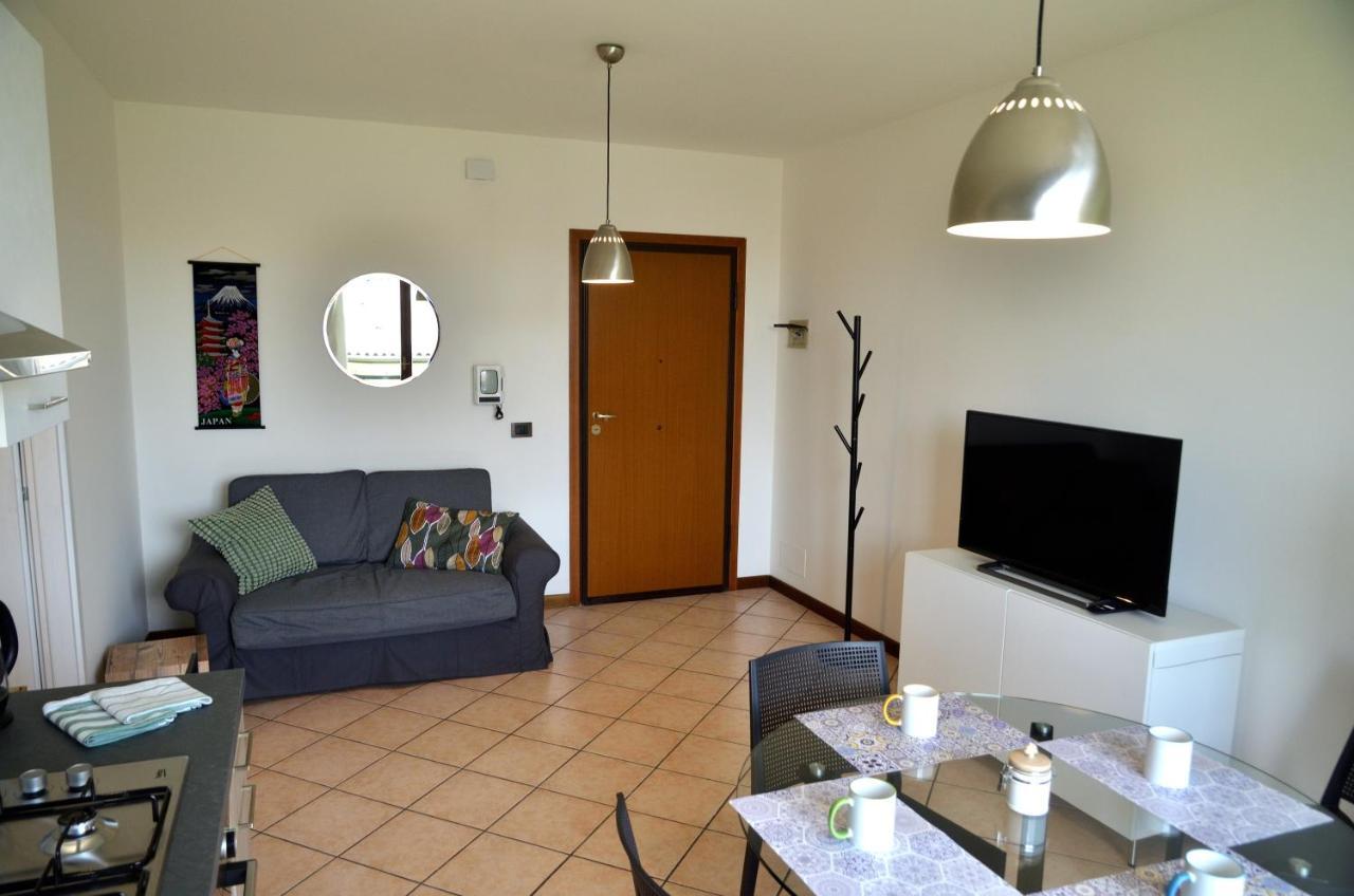 Giulio Cesare Apartment Close To Venice Salzano Buitenkant foto